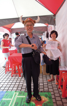 世界安寧日    請別忽視自己善終的權益(相關圖片)