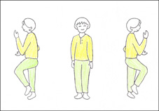 有地震嗎？站不穩  可能是眩暈(相關圖片)