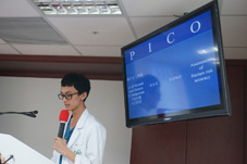 本院全國實證醫學競賽獲獎  可喜可賀!(相關圖片)