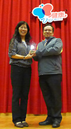 本院榮獲新北市衛生局頒發 『癌篩績優醫療院所」(相關圖片)