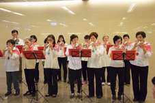 土城陶笛班賀新院區啟用(相關圖片)