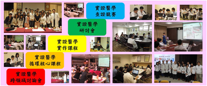 本院全國實證醫學競賽獲獎  可喜可賀！(相關圖片)