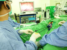 大腸直腸在微創手術的應用(相關圖片)