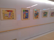 亞東藝術走廊巡禮(相關圖片)