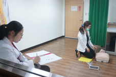 醫師執照考試的變革   OSCE國家考試與國家考場設立(相關圖片)