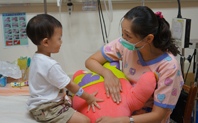 亞東醫院兒童友善醫療服務(相關圖片)