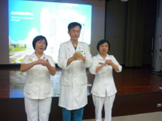 我勤洗手 細菌不上手(相關圖片)