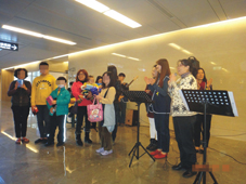 亞東醫院傳愛活動(相關圖片)