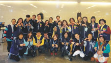 亞東醫院傳愛活動(相關圖片)