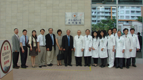 亞東紀念醫院成為國立陽明大學教學醫院揭牌典禮  (相關圖片)