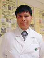 胸腔內科   王旭輝醫師(相關圖片)