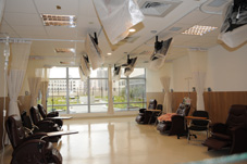 全新與創新的腫瘤科暨血液科(相關圖片)