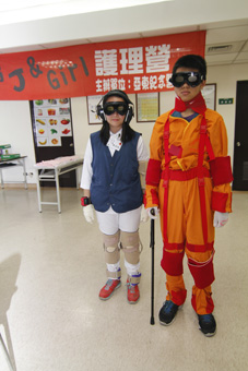 男丁、Girl護理營(相關圖片)