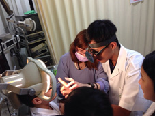 國小學童的生命教育  『小小華佗營』(相關圖片)