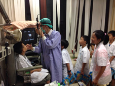 國小學童的生命教育  『小小華佗營』(相關圖片)