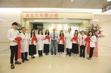 全人醫療癌友社會復健計劃-正式開幕(相關圖片)