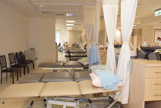 星級的全新復健中心!有可能嗎?(相關圖片)