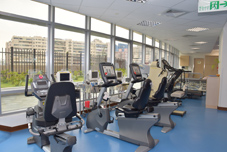 星級的全新復健中心!有可能嗎?(相關圖片)