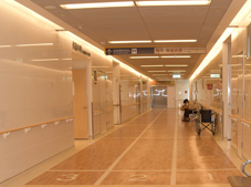 星級的全新復健中心!有可能嗎?(相關圖片)