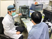 鼻竇炎手術最新的醫療技術介紹(相關圖片)