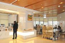 是飯店還是醫院? 健康檢查也能很享受(相關圖片)