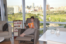 是飯店還是醫院? 健康檢查也能很享受(相關圖片)