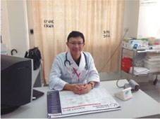 國際醫療  貝里斯腎臟疾病義診全紀錄(相關圖片)