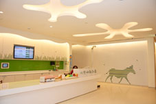 充滿童話趣味的環境   兒童診間與兒童發展中心(相關圖片)