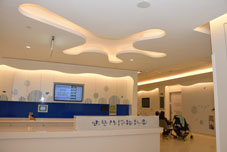 充滿童話趣味的環境   兒童診間與兒童發展中心(相關圖片)