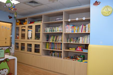 充滿童話趣味的環境   兒童診間與兒童發展中心(相關圖片)