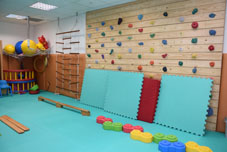 充滿童話趣味的環境   兒童診間與兒童發展中心(相關圖片)