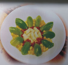 年節飲食新煮張  延年益『瘦』猴塞雷(相關圖片)