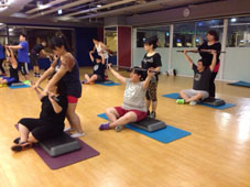 推動健康促進醫院  減重活動一起來(相關圖片)