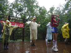 『桐趣‧2015年亞東員工健走』活動花絮(相關圖片)