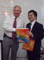 優質醫療拼外交『貝里斯慢性腎衰竭基礎防治體系建構計畫』(相關圖片)