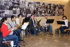  簧族室內樂團  亞東迎春(相關圖片)