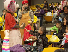 讓孩子與家長們在療育過程有更多歡笑(相關圖片)