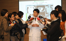 破解13年痼疾  藏在胸腔裡的巨大水瘤 罕病『畸胎瘤』(相關圖片)