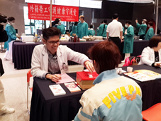 外籍勞工健康守護愛系列活動『越南篇』(相關圖片)