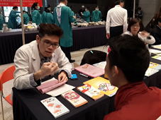 外籍勞工健康守護愛系列活動『越南篇』(相關圖片)