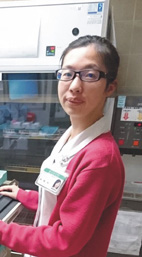 病人真誠的笑容  造就護理專業的價值(相關圖片)