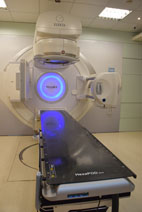 立體定位早期肺癌放射治療展露頭角(相關圖片)