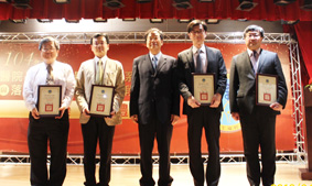 品質指標運作成效卓越獲外部肯定(相關圖片)