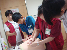 男丁& Girl護理營(相關圖片)