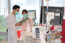 嶄新的洗腎空間環境  心情放輕鬆(相關圖片)