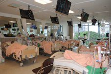 嶄新的洗腎空間環境  心情放輕鬆(相關圖片)