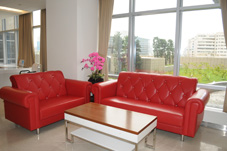 嶄新的洗腎空間環境  心情放輕鬆(相關圖片)