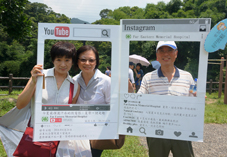 夏聚‧2016年亞東員工健走(相關圖片)