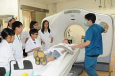 薪火相傳小小華陀體驗營活動(相關圖片)