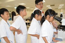 薪火相傳小小華陀體驗營活動(相關圖片)